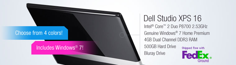 A nice Dell XPS 16... is it FREE?